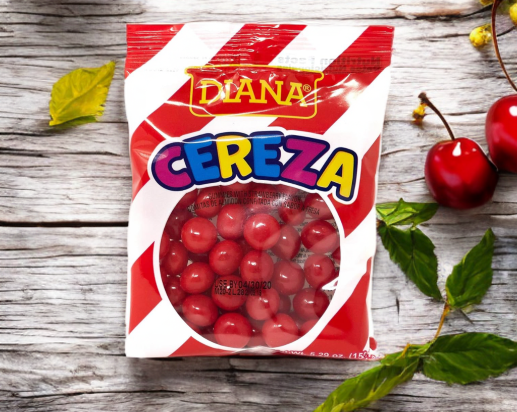 Cerezas Diana 2 bolsas