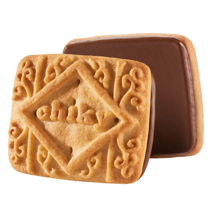 Galletas chiky sabor chocolate
