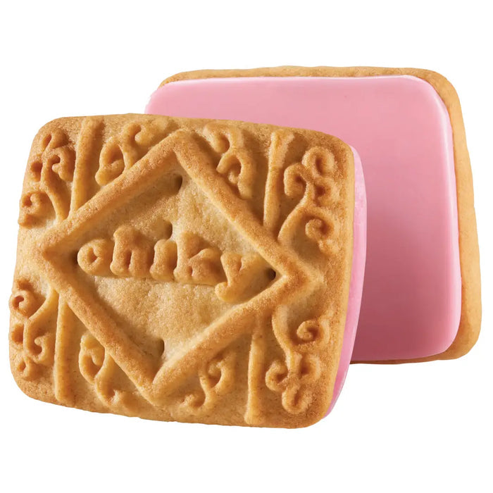Galletas chiky sabor fresa