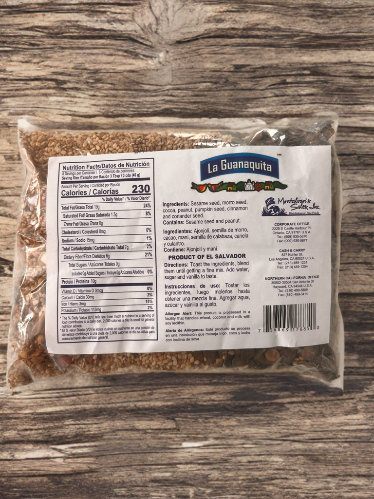 Mix de Especias Para Horchata 12 oz
