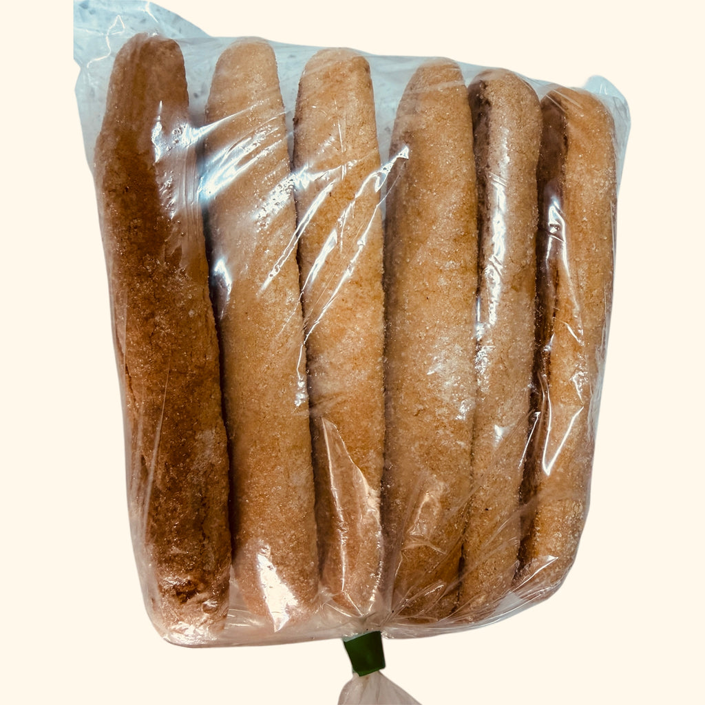 Pan Hojaldras Caseras – Pack de 6
