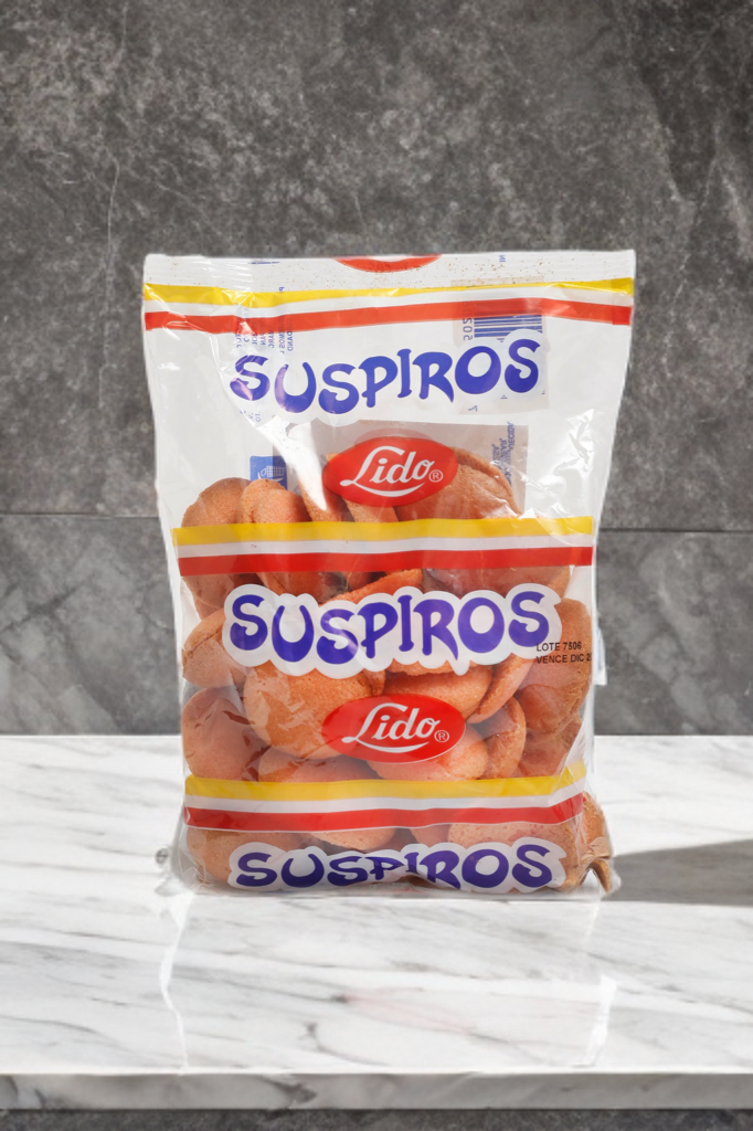 Suspiros lidos 2 bolsas