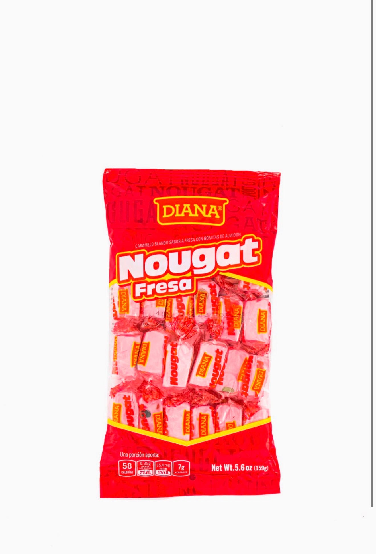 Nougat Fresa
