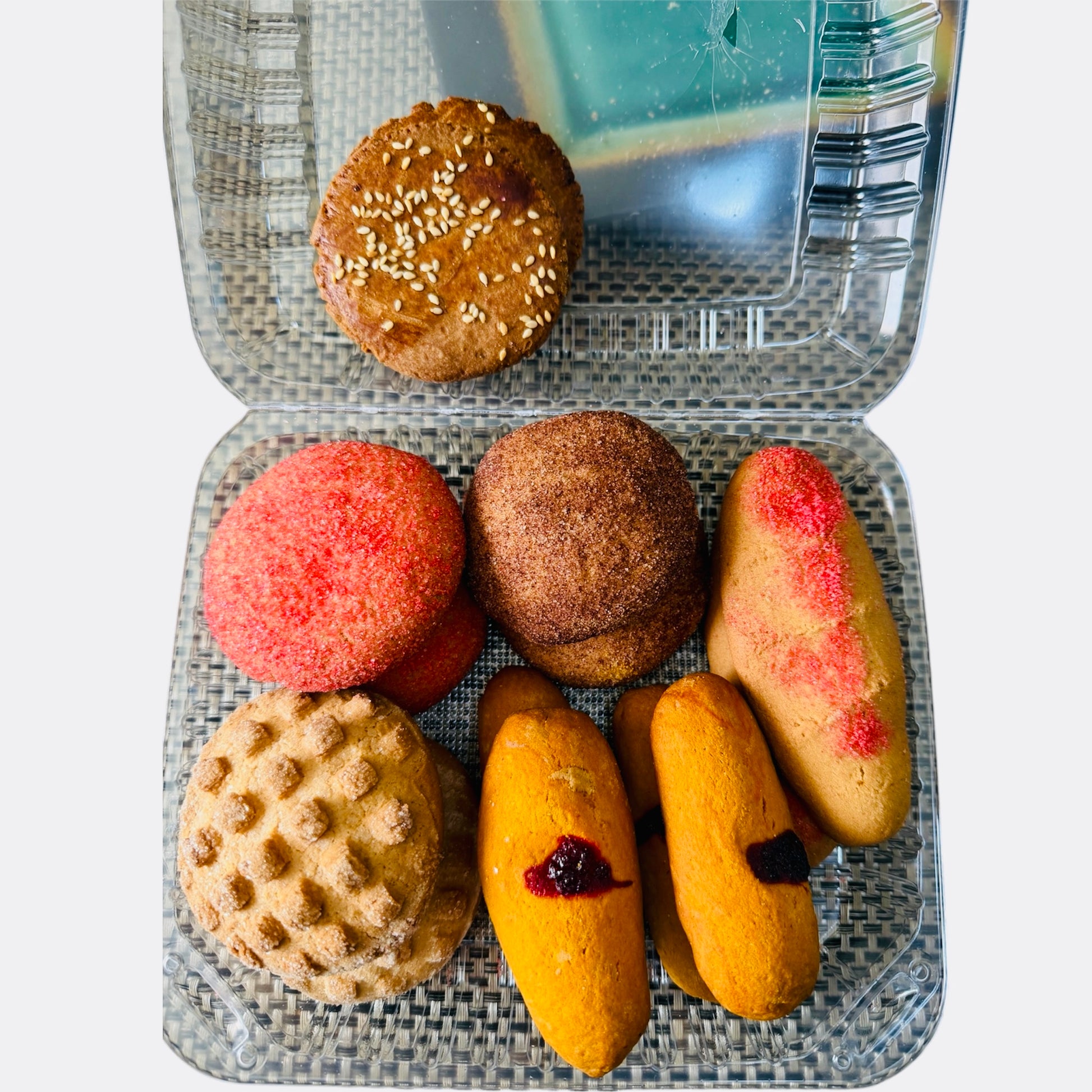 Mix de Pan Dulce Casero