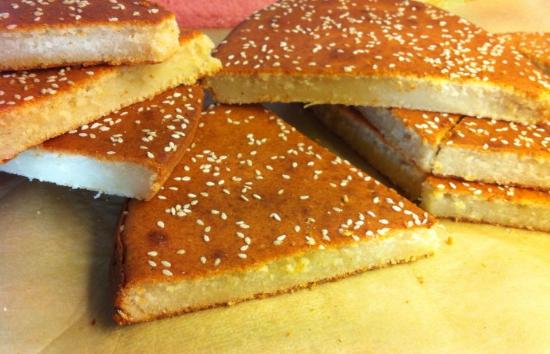 Quesadilla salvadoreña