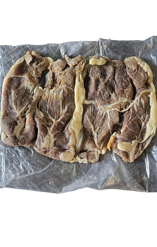 Carne oreada o seca salvadoreña
