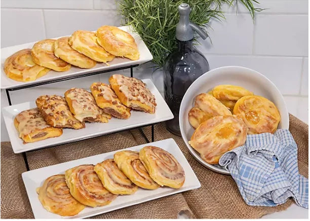 Svenhard's Swedish Bakery Variety 30ct