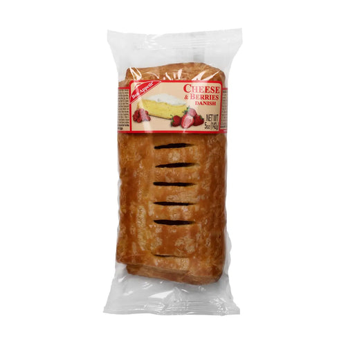 Bon Appetit Queso y Bayas Danesas, 5 Onzas (Paquete de 8)