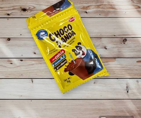 Chocopanda 12 sobrecitos