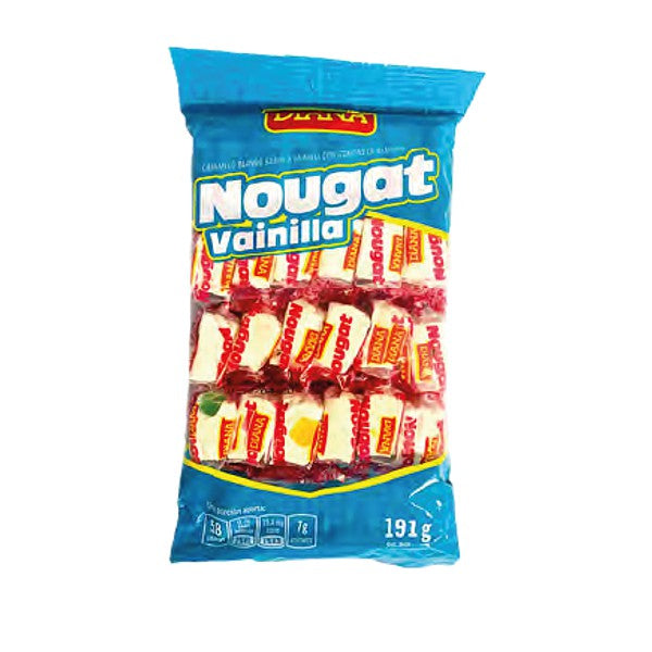 Nougat Vainilla