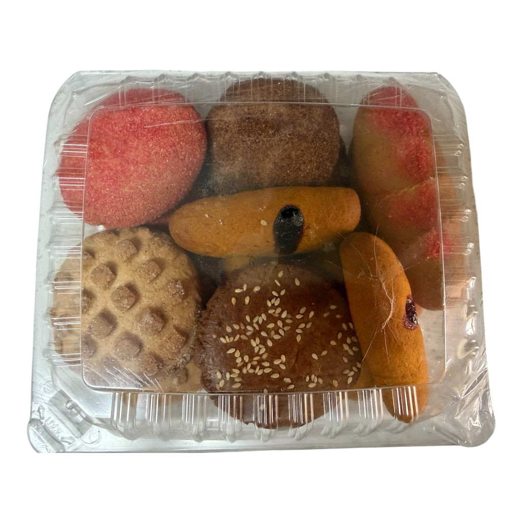 Mix de Pan Dulce Casero
