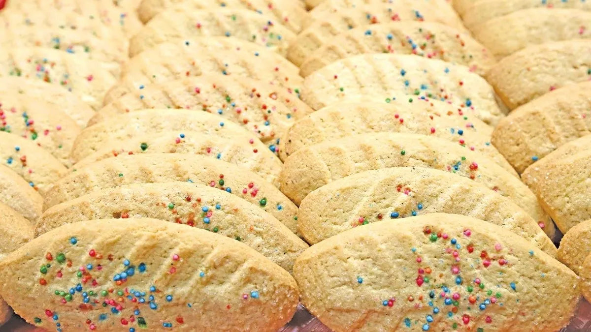 Hojita Pan dulce génesis
